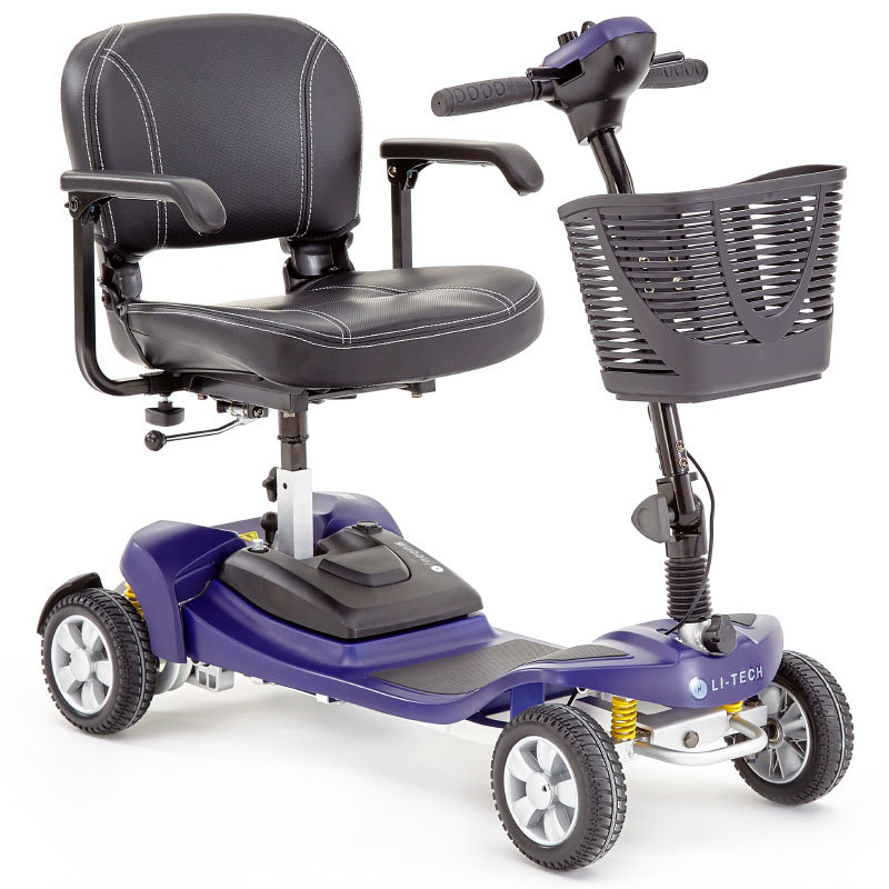 Li-Tech Mobility Scooter